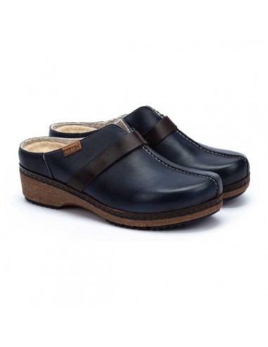 Pikolinos Granada W0W-3590C1 Clog Blue (Women's) en ligne des produits 