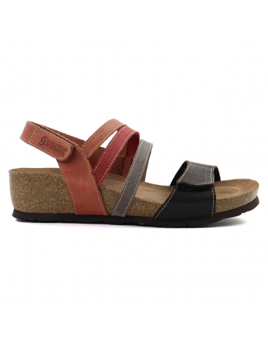 Sabatini Calzature Sloan T Moro/Cotto Sandal (Women's) france