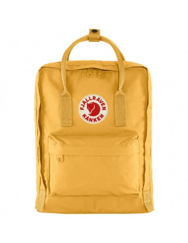 Fjällräven Kånken Ochre Backpack (Unisex) la chaussure