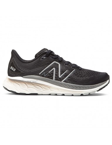 New Balance Fresh Foam X 860v13 Black/White/Castlerock Shoe (Women's) 50% de réduction en Octobre 2024