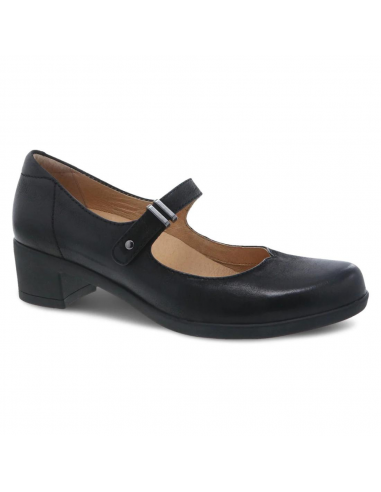 Dansko Callista Black Burnished Nubuck Mary Jane (Women's) ouvre sa boutique