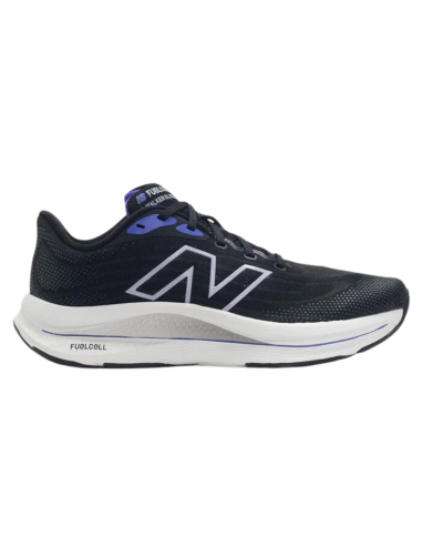 New Balance FuelCell Walker Elite Black/Electric Indigo/Grey Violet Shoe (Women's) en ligne des produits 