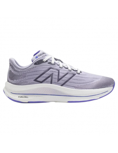 New Balance FuelCell Walker Elite Grey Violet/Electric Indigo/Shadow Shoe (Women's) pour bénéficier 