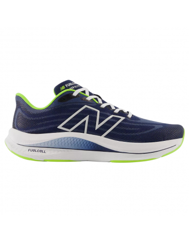 New Balance FuelCell Walker Elite Navy/Thirty Watt/White Shoe (Men's) Fin de série