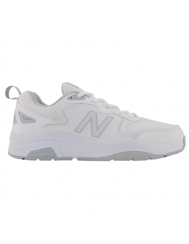 New Balance WX857V3 White/Cyclone Athletic Shoe (Women's) chez Cornerstreet bien 