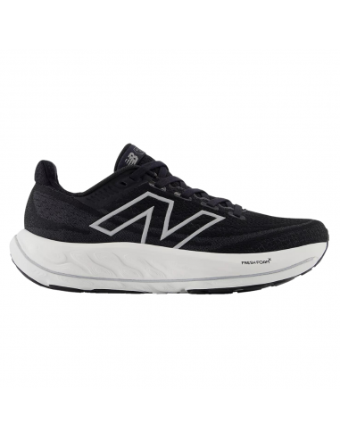 New Balance Fresh Foam X Vongo V6 Black/White Running Shoe (Women's) à prix réduit toute l'année