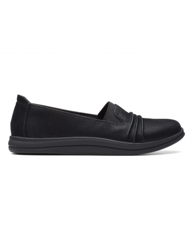 Clarks Breeze Sol Black Slip-On (Women's) s'inspire de l'anatomie humaine