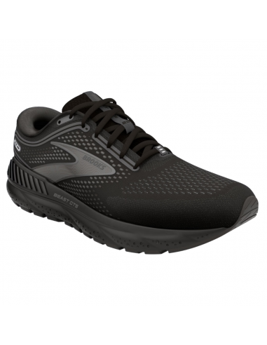 Brooks Beast GTS 23 Black/Ebony/Gunmetal Running Shoe (Men's) sélection de produits