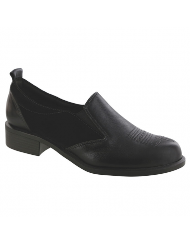 SAS Saddle Black Buttersoft Leather Shoe (Women's) suggérées chez