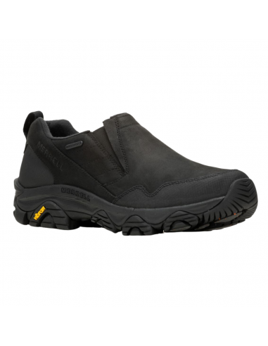 Merrell Coldpack 3 Moc Black Shoe (Men's) meilleur choix