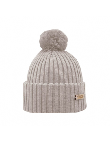 Superyellow Kide Vanilla Merino Wool Beanie (Unisex) Livraison rapide