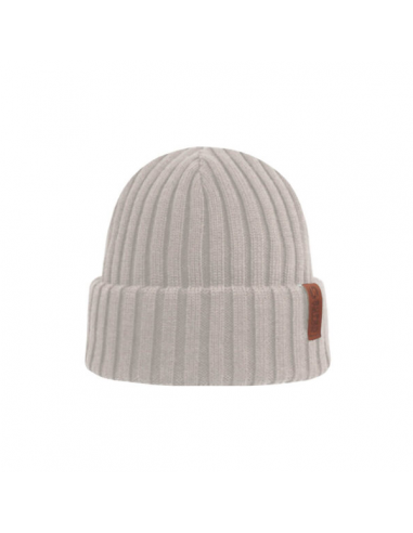 Superyellow Beam Vanilla Merino Wool Beanie (Unisex) en ligne des produits 