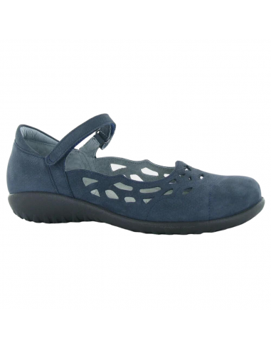 Naot Agathis Navy Nubuck Mary Jane (Women's) 50% de réduction en Octobre 2024