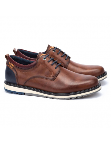 Pikolinos Berna Cuero Leather Lace-up Shoe (Men's) est présent 