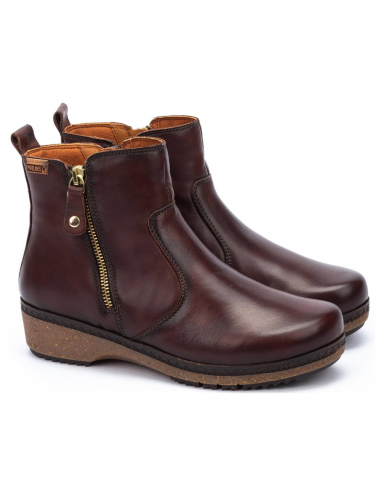 Pikolinos Granada Caoba Leather Boot (Women's) de votre