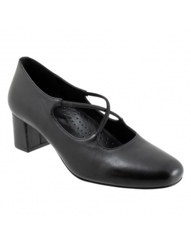 Trotters Demi Black Calf Dress Shoe (Women's) prix