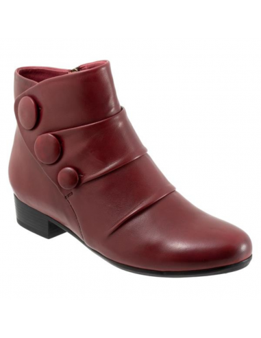 Trotters Mila Sangria Bootie (Women's) acheter en ligne