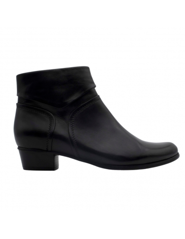 Regarde Le Ciel Stefany 378 Glove Black Bootie (Women's) la chaussure