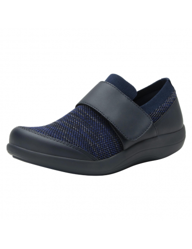 Alegria Dasher Navy Multi Shoe (Women's) de technologie