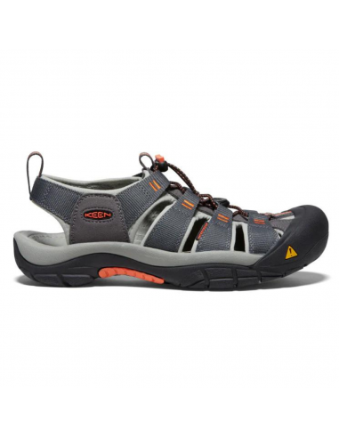 Keen Newport H2 Magnet/Nasturtium Sandal (Men's) sur le site 