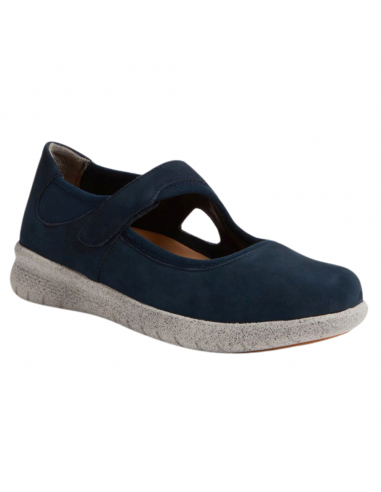 Ziera Silvania Navy Nubuck Mary Jane (Women's) plus qu'un jeu 