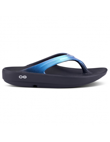 OOFOS OOlala Luxe Atlantis Sandal (Women's) le concept de la Pate a emporter 