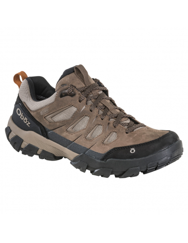 Oboz Sawtooth X Low Canteen Trail Shoe (Men's) les ctes