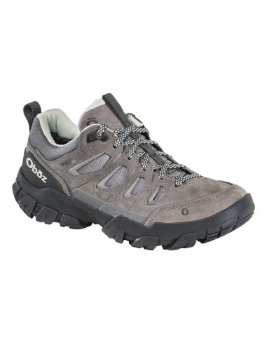 Oboz Sawtooth X Low Hazy Gray Trail Shoe (Women's) le des métaux précieux