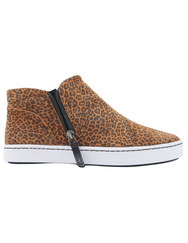 Clarks Pawley Joy Leopard Bootie (Women's) offre 