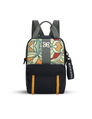 Sherpäni Logan Fiori Mini Backpack (Women's) de technologie