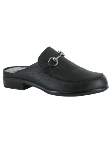 Naot Halny Mule Black Leather (Women's) À commander