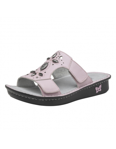 Alegria Vanna Dusty Pink Sandal (Women's) Pour