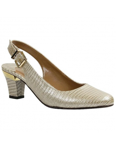 J. Renee Malree Pearl Beige Heel (Women's) à prix réduit toute l'année