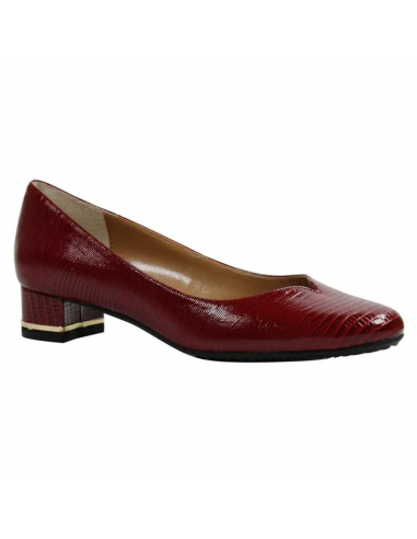 J. Renee Bambalina Dark Red Pump (Women's) ou a consommer sur place