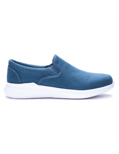 Propet Finch Blue Slip-On (Women's) Vous souhaitez 