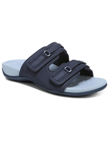 Vionic Sarah Navy Sandal (Women's) 2 - 3 jours ouvrés.