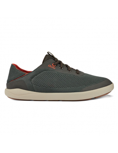 OluKai Moku Pae Island Salt/Koi Shoe (Men's) Economisez 