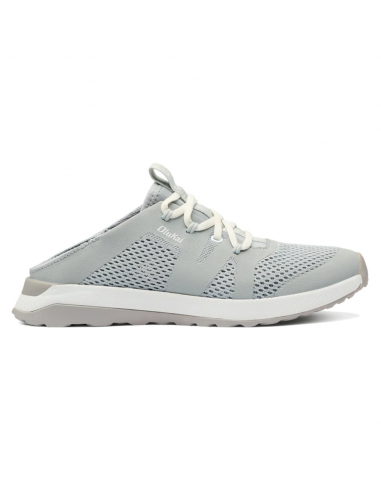 OluKai Huia Pale Grey Athleisure Shoe (Women’s) Voir les baskets