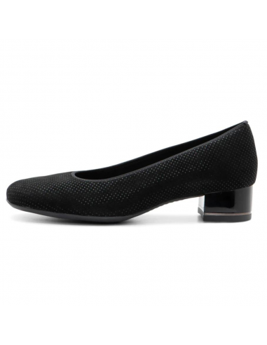 Ara Gabrielle Black Suede Pump (Women's) Venez découvrir notre 