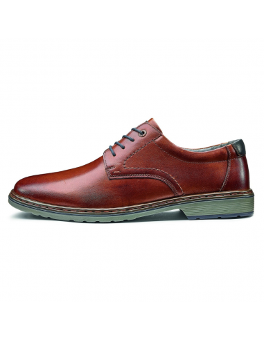 Ara Darien Cognac Leather Oxford (Men's) 2023