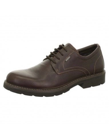 Ara Barton Brown Leather Shoe (Men's) suggérées chez