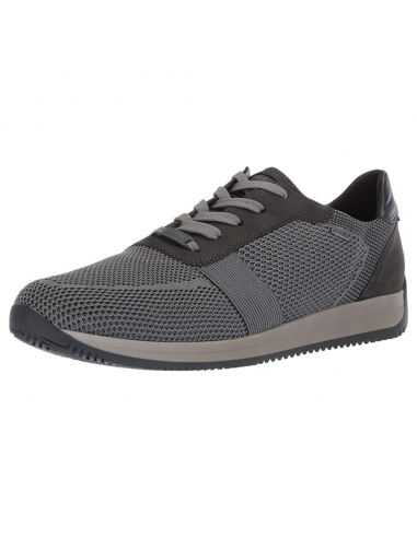 Ara Luca Grey Knitted Sneaker (Men's) Livraison rapide