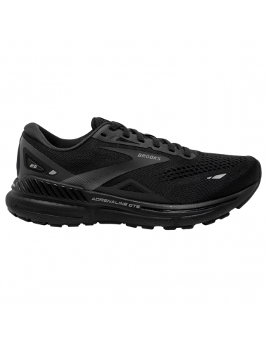 Brooks Adrenaline GTS 23 Black/Ebony Running Shoe (Women's) Voir les baskets