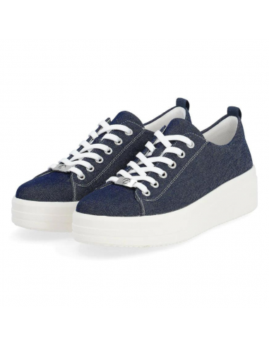 Remonte D1C03 Julika Navy Sneaker (Women's) 2023