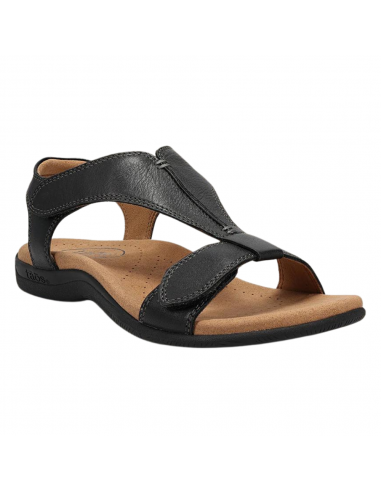 Taos The Show Black Sandal (Women's) prix pour 