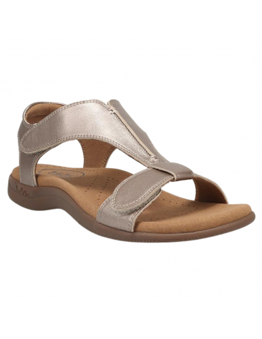 Taos The Show Champagne Sandal (Women's) la colonne vertébrale