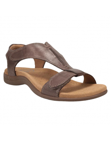 Taos The Show Espresso Sandal (Women's) vente chaude votre 