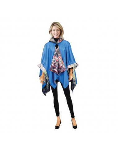 Galleria Enterprises Women with a Parasol RainCape (Women's) Comparez et commandez 