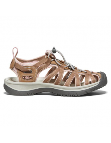 Keen Whisper Toasted Coconut/Peach Whip Sandal (Women's) livraison et retour toujours gratuits