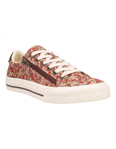 Taos Z Soul Fall Floral Multi Sneaker (Women's) une grave pollution 